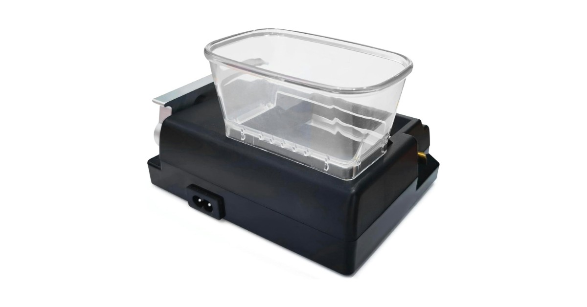 Powermatic 4+ Tubatrice elettrica per sigarette