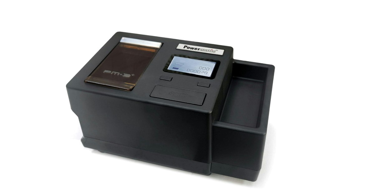 Macchina per sigarette elettriche Powermatic III+