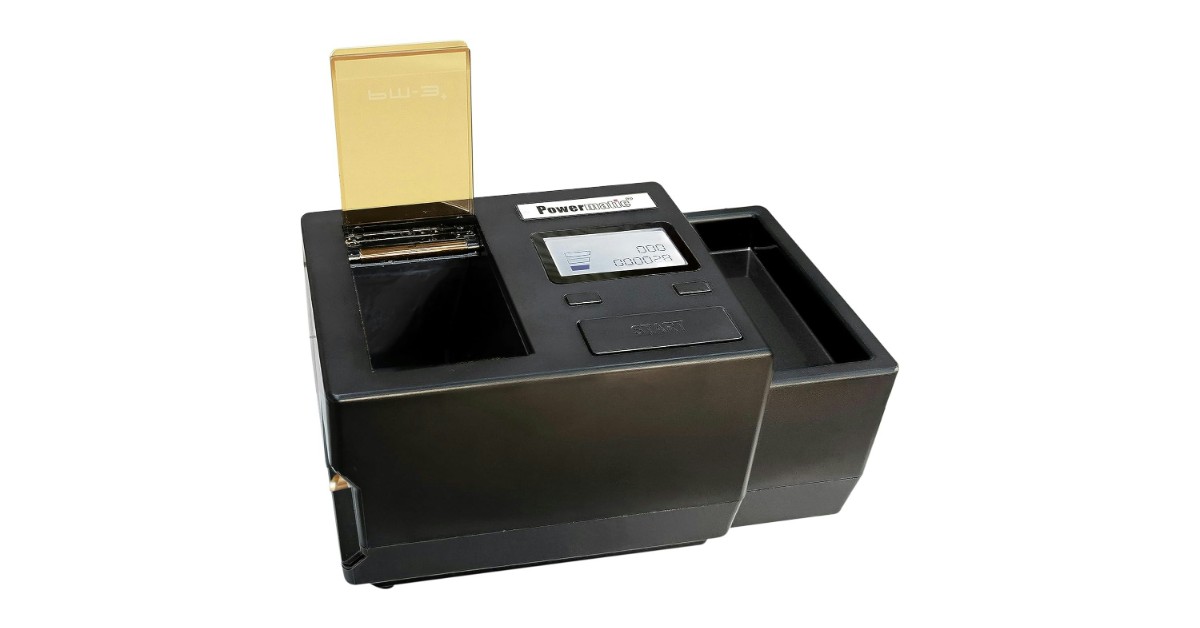 Powermatic III+ Migliore macchina elettrica per sigarette