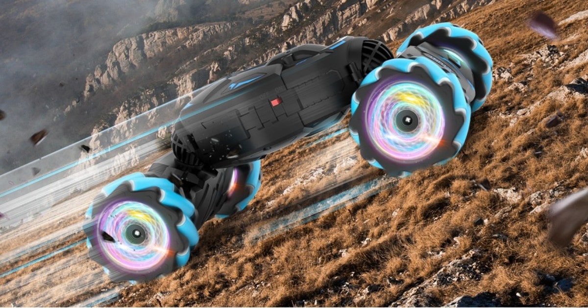 Macchinine telecomandate Pristar per i più piccoli