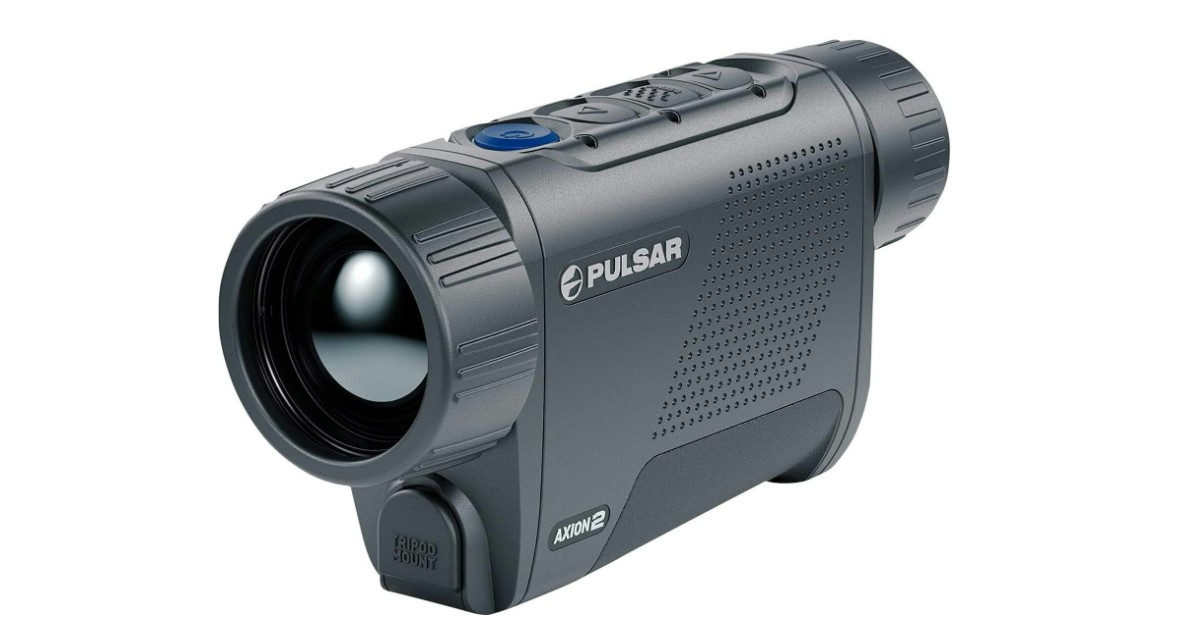 Pulsar Axion 2 XQ35 Pro miglior cannocchiale termico