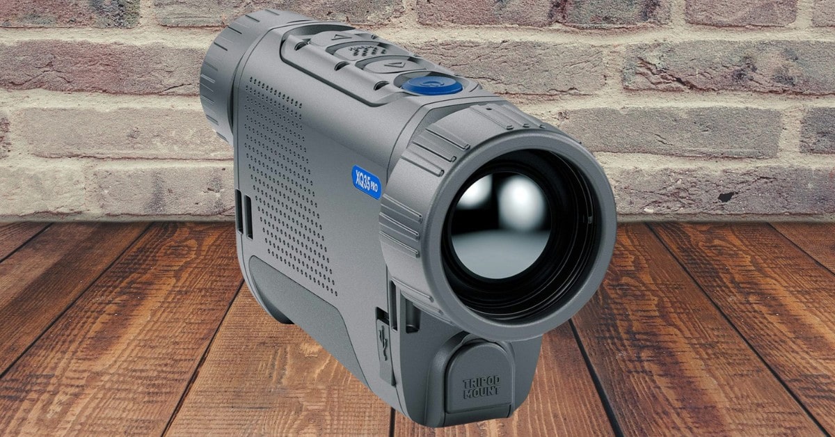 Pulsar Axion 2 XQ35 Pro monoculare per immagini termiche