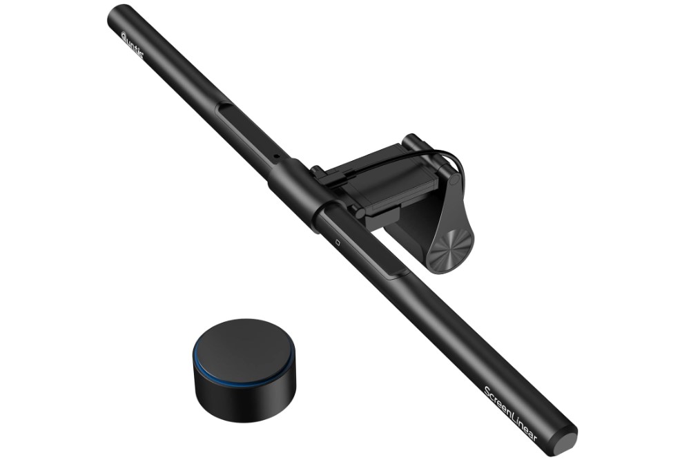 Recensione della barra luminosa per schermi Quntis ScreenLinear Pro+