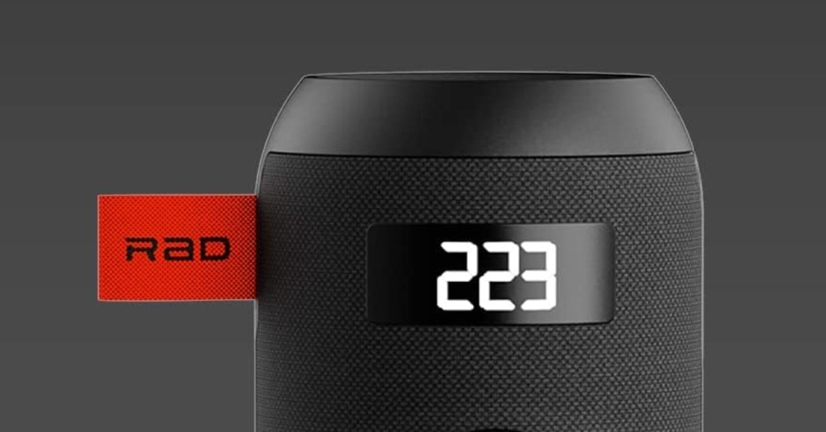 Rad Golf miglior altoparlante bluetooth per carrello da golf