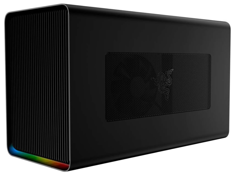 Custodia per GPU esterna Razer Core X Chroma