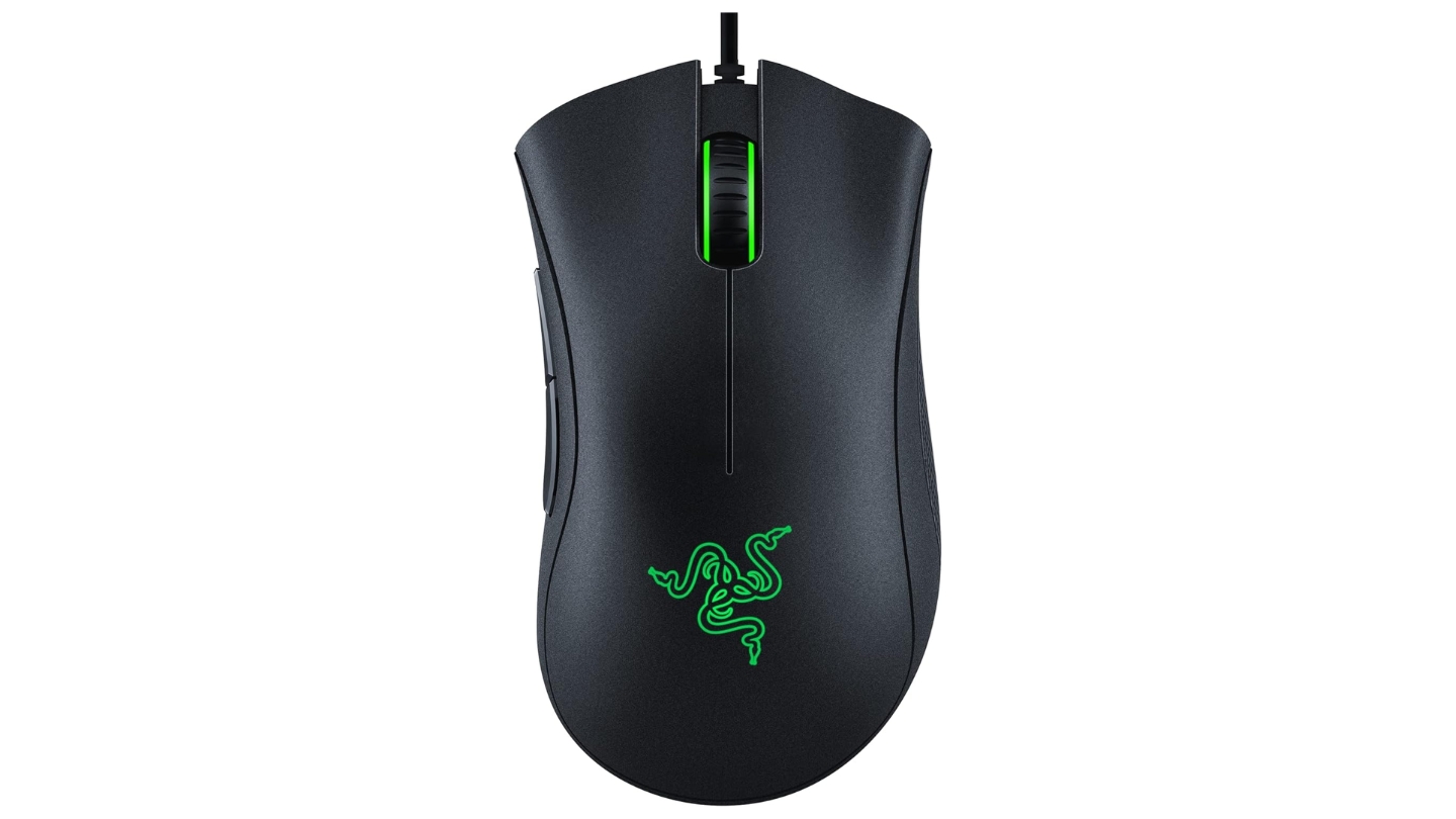 Mouse economico per fps Razer DeathAdder Essential