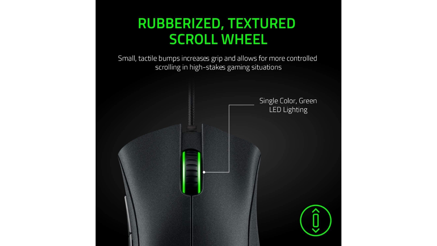 Razer DeathAdder Essential mouse da gioco economico sotto i 50