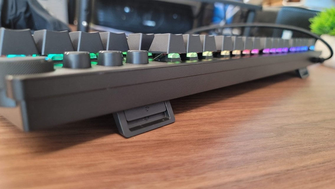 tastiera gaming competitiva Razer Huntsman V2