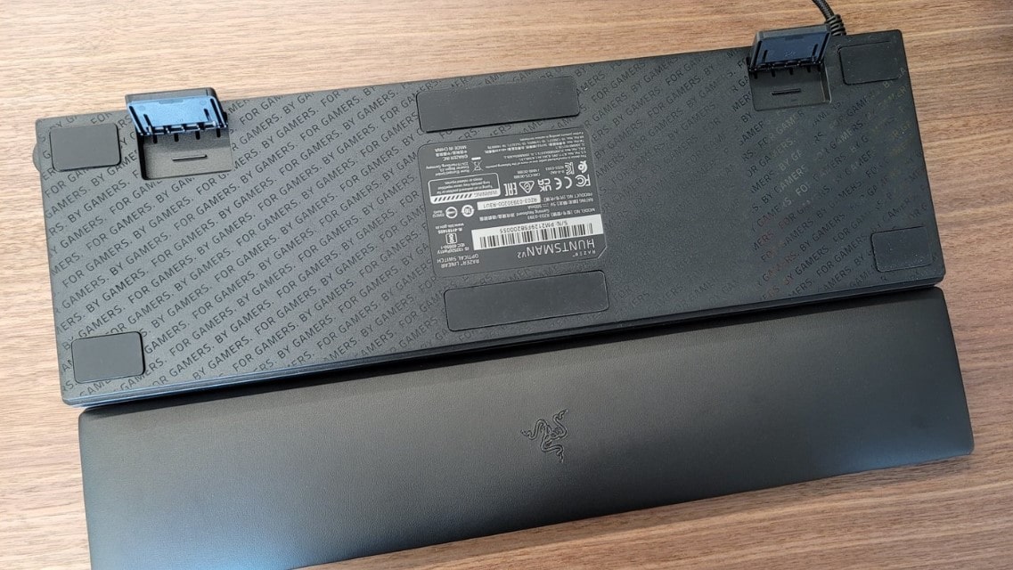 Tastiera meccanica da gioco Razer Huntsman V2 pro