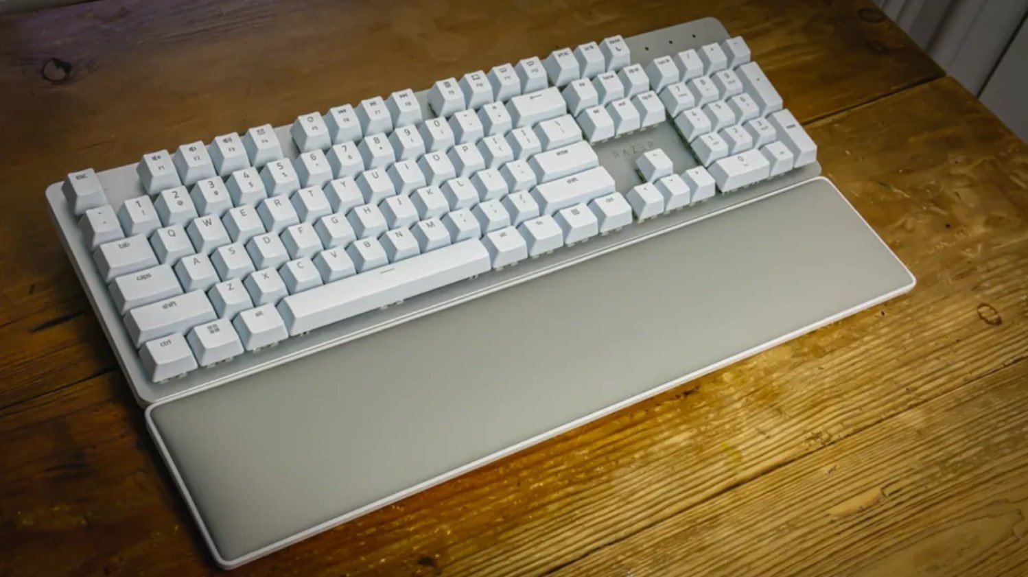 tastiera silenziata gaming Razer Pro Type Ultra