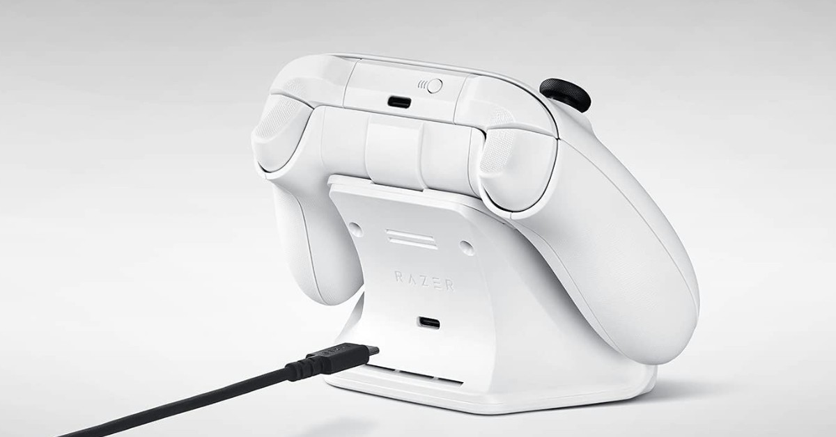 Razer Supporto per controller Xbox