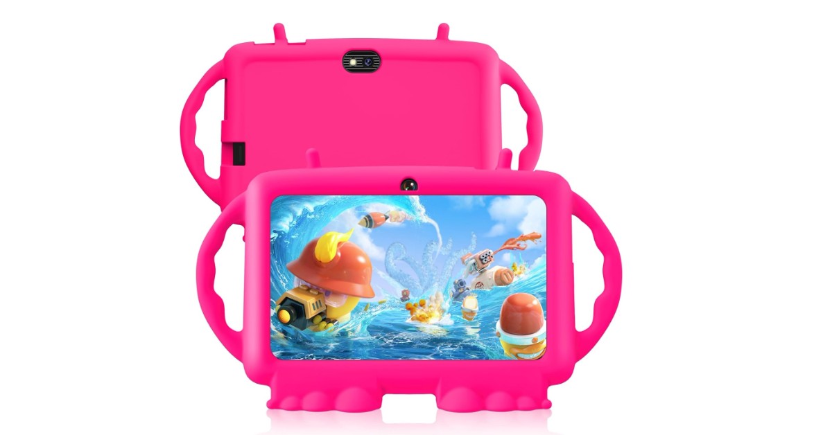 Relndoo TAB8 migliori tablet per bambini di 7-10 anni