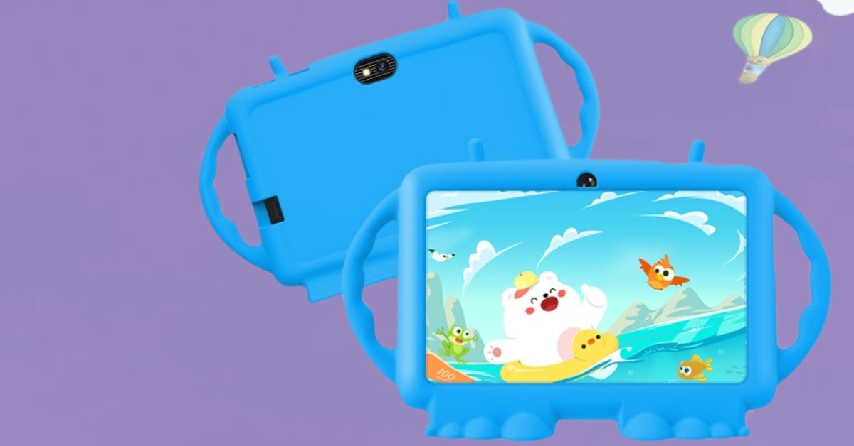 Relndoo TAB8 miglior tablet didattico per bambini di 7-10 anni