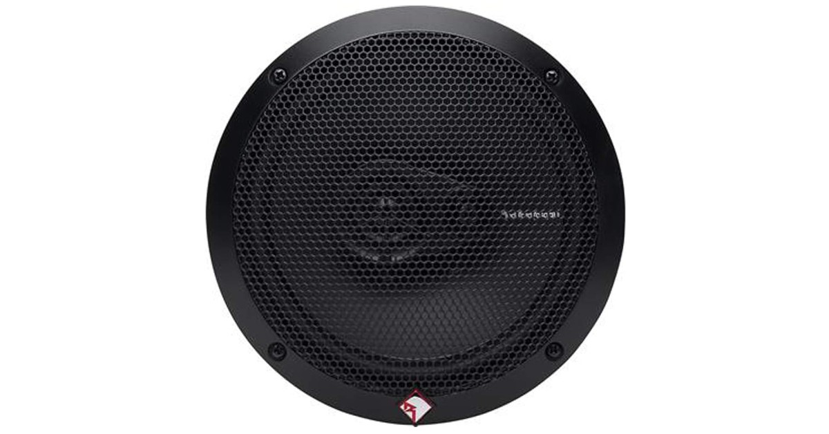 Rockford Fosgate R165X3 migliori altoparlanti da 6.5 pollici per bassi e chiarezza