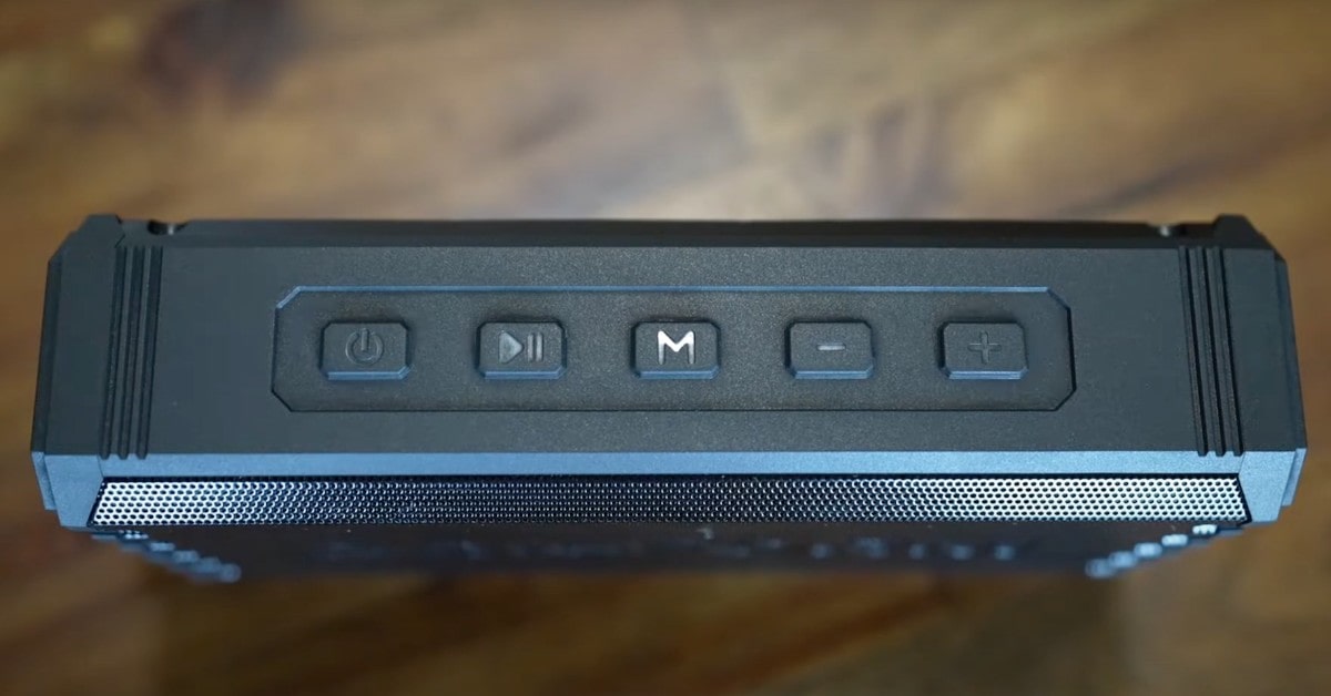 Rokform G-ROK miglior altoparlante per carrello da golf