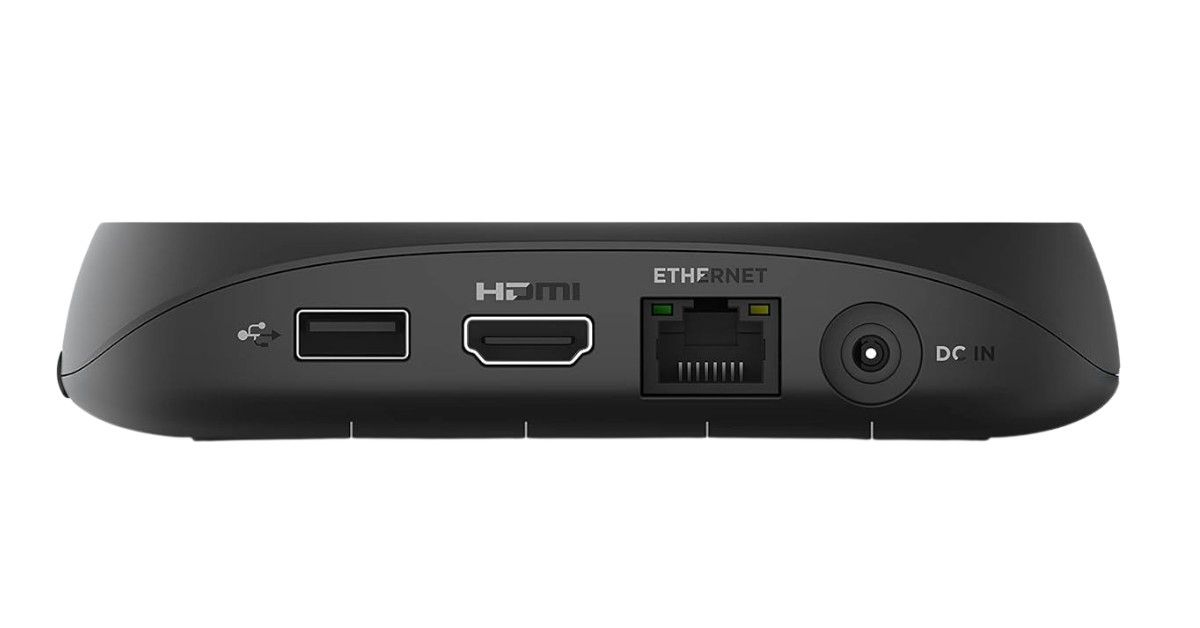 Roku Ultra dispositivo di streaming per tv