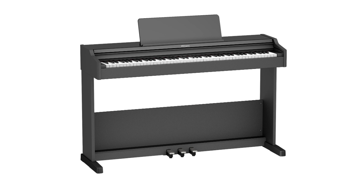 Roland RP107 miglior pianoforte digitale professionale