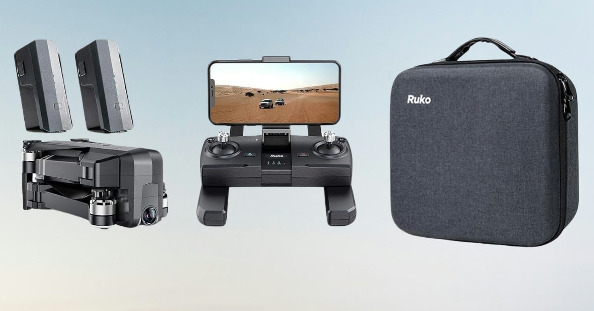 Ruko F11PRO miglior drone su aliexpress