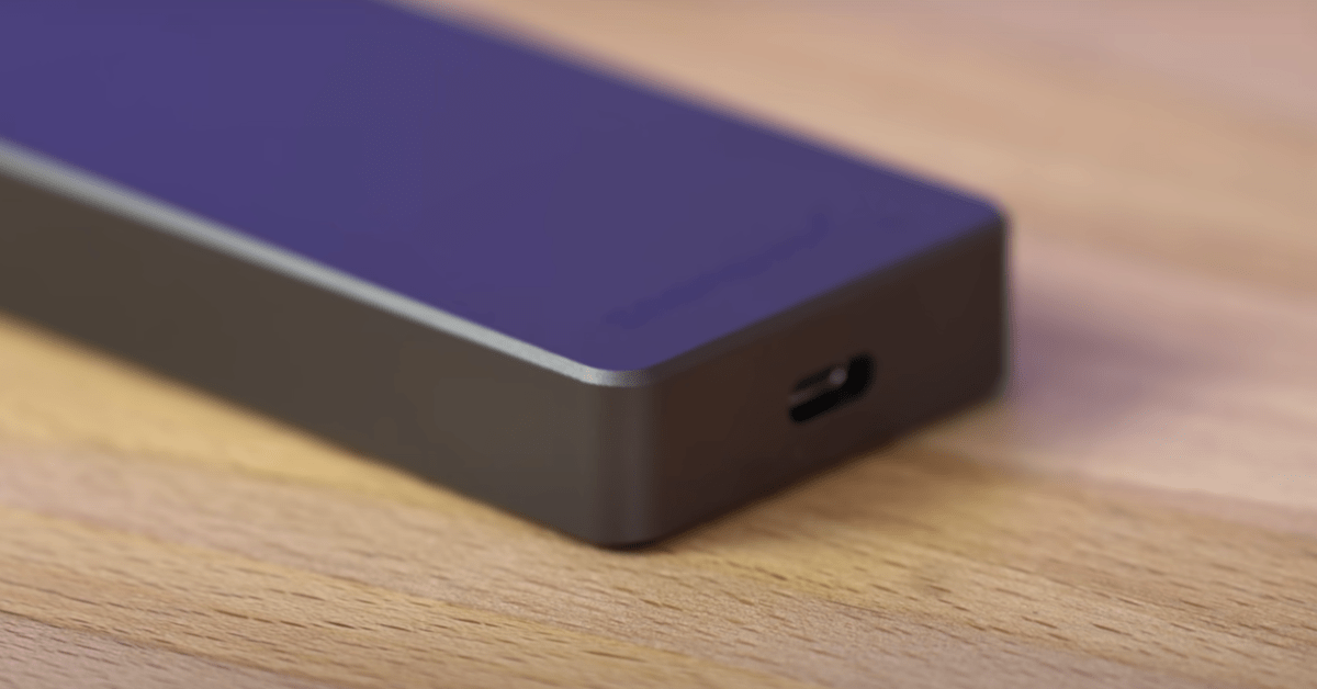 SABRENT ROCKET XTRM-Q disco ssd thunderbolt