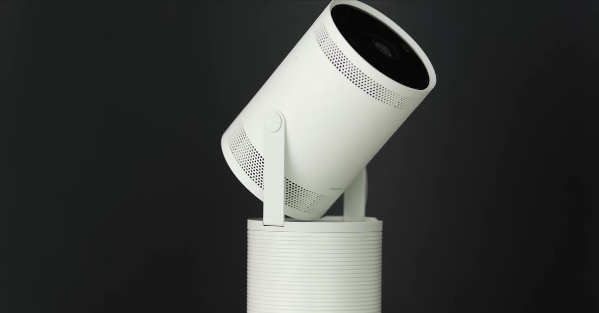 SAMSUNG The Freestyle 2nd Gen recensione di proiettore smart