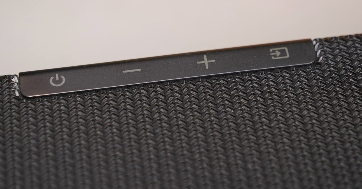 Samsung HW-Q700A soundbar per tv samsung