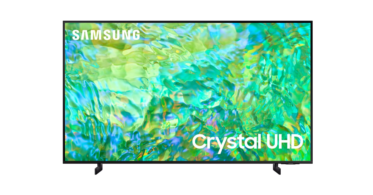 SAMSUNG Class Neo QLED QN90B miglior televisore per anziani