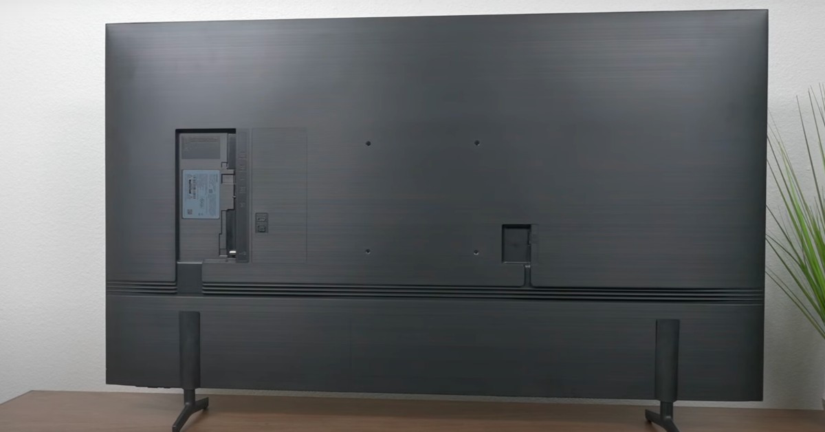 SAMSUNG TV Q60D da 50 televisore bed and breakfast