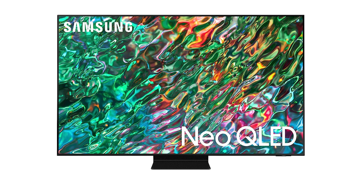 SAMSUNG 4K Class Neo QLED QN90B miglior tv 4k
