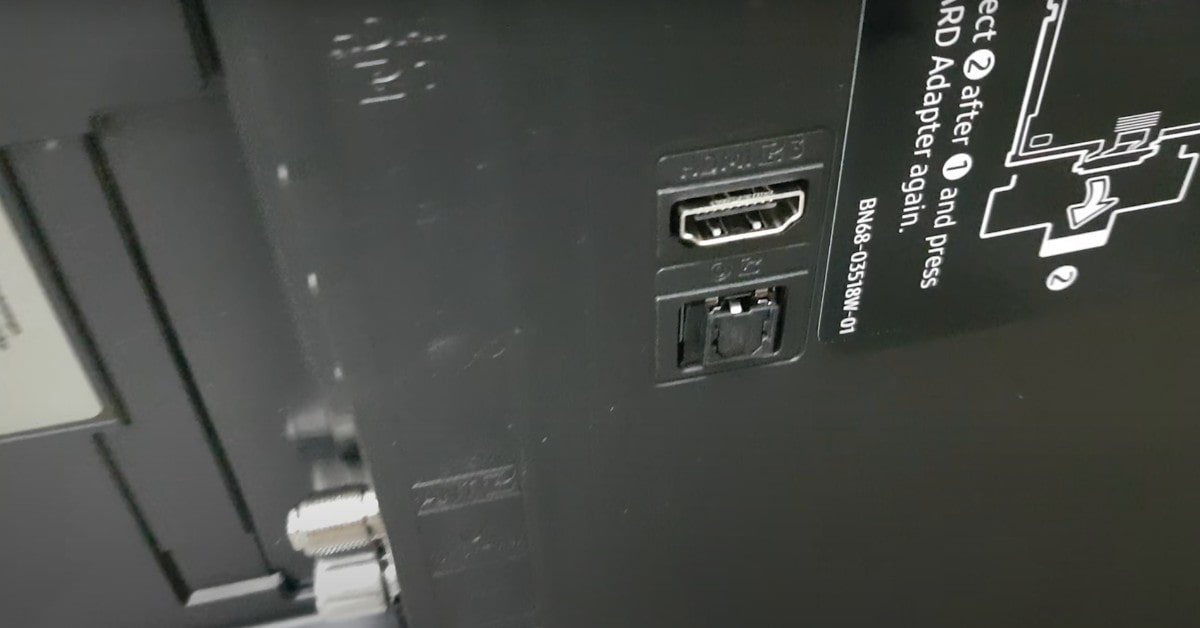 Monitor tv SAMSUNG da 75 pollici televisori per sala chiesa