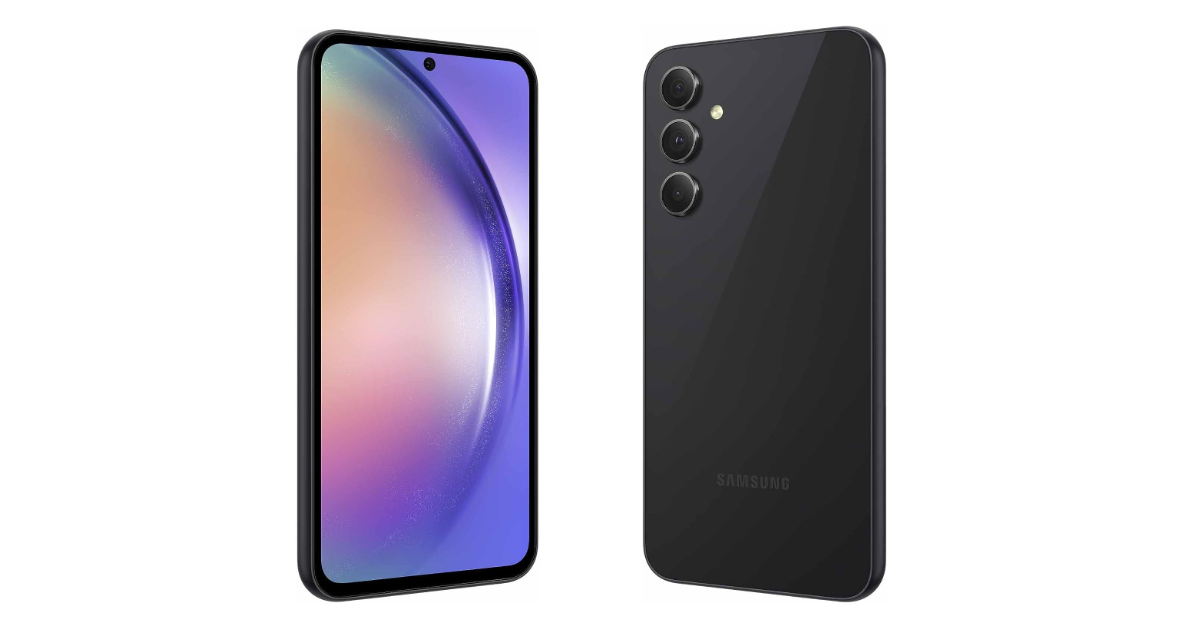 SAMSUNG Galaxy A54 5G migliore fotocamera per telefono android
