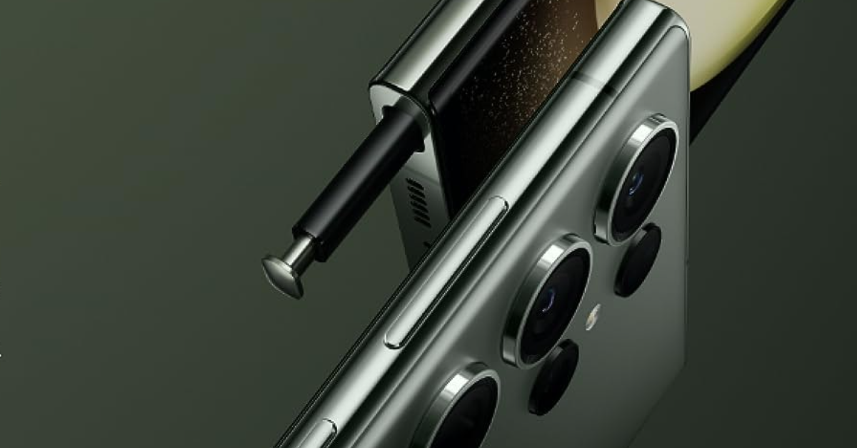 SAMSUNG Galaxy S23 Ultra qual è il miglior telefono android