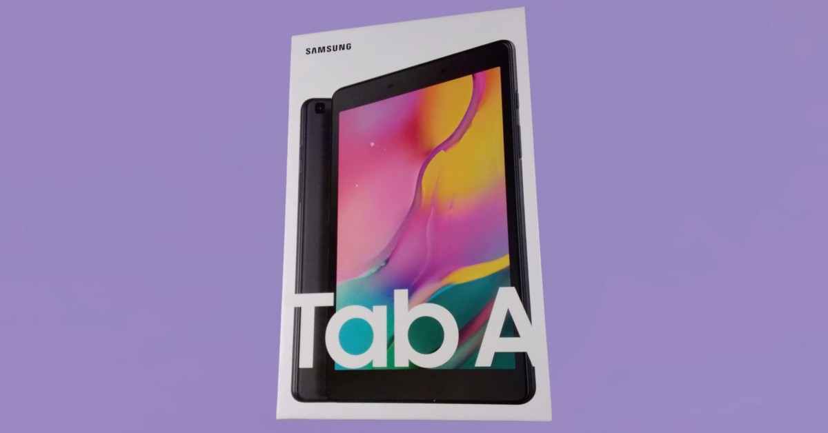 SAMSUNG Galaxy Tab A 8.0" miglior tablet per bambini di 7-10 anni