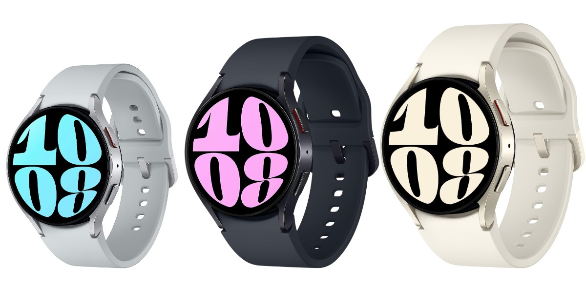 SAMSUNG Galaxy Watch 6 fitness tracker senza smartphone