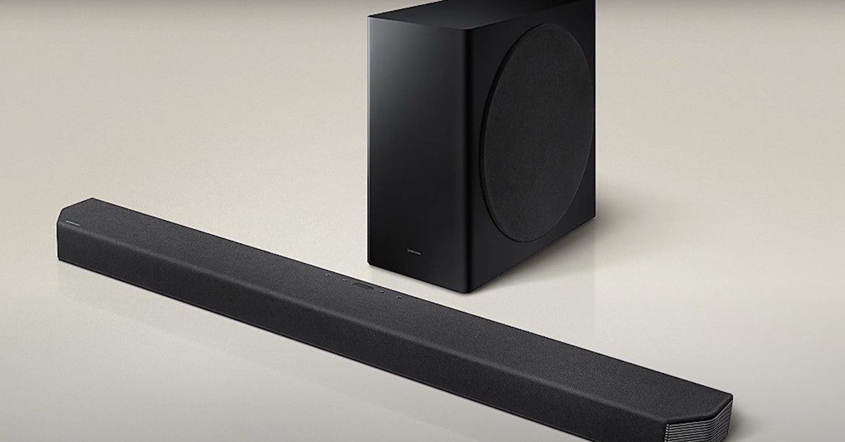 SAMSUNG HW-Q900A miglior soundbar per tv sotto i 1000 euro
