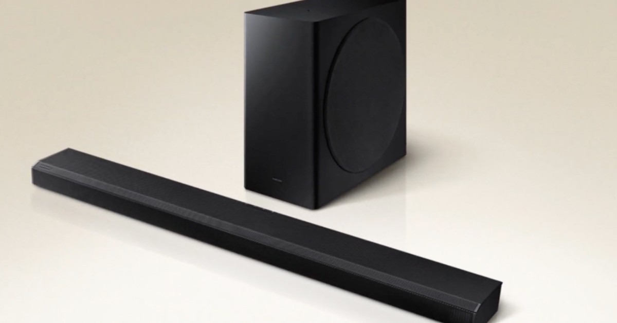 Samsung HW-Q800A soundbar per tv samsung