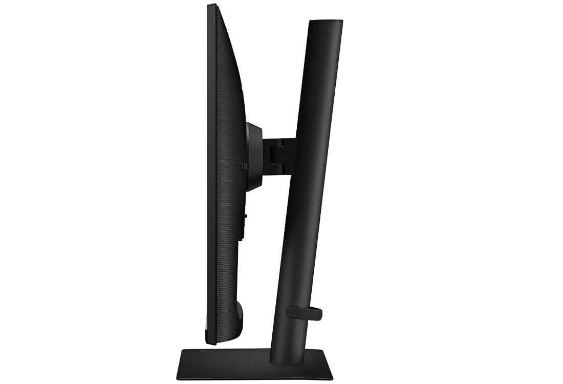 Monitor verticale SAMSUNG S80A da 27 pollici