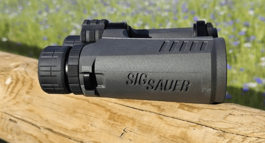 Il miglior binocolo SIG SAUER Zulu7 10x42