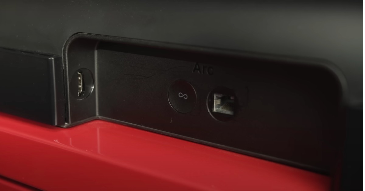 Soundbar Sonos Arc miglior soundbar sotto i 1000 euro