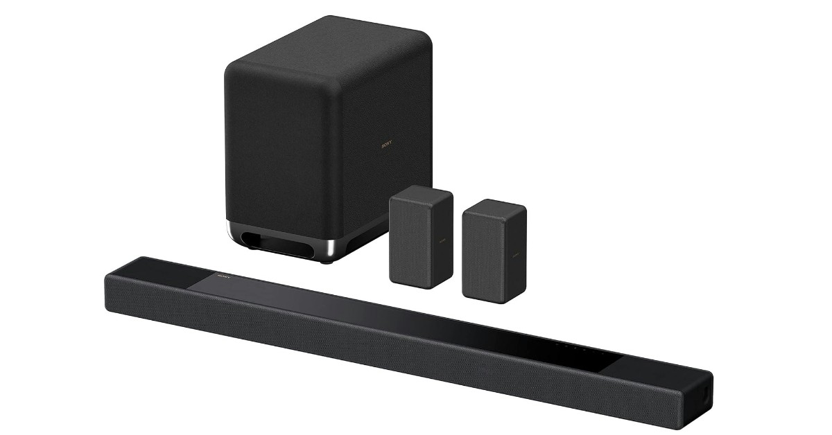 Sony HT-A7000 soundbar sony migliore