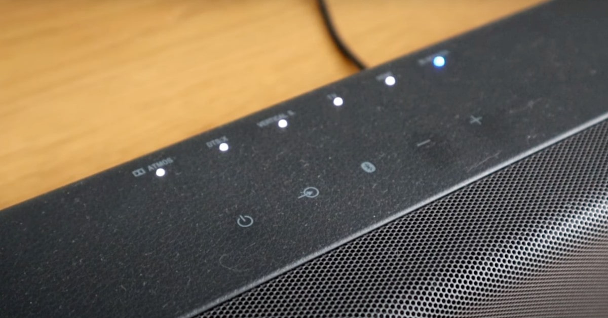 Sony HTX8500 soundbar per tv Sony