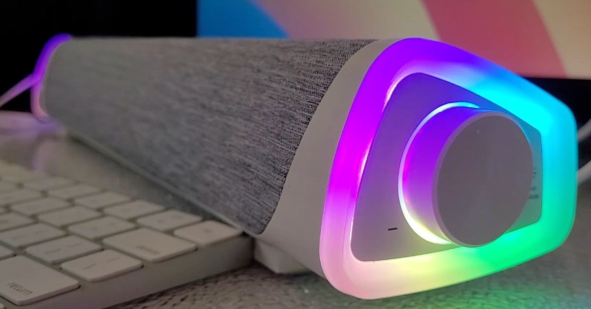 Soundbar per laptop SOULION R30