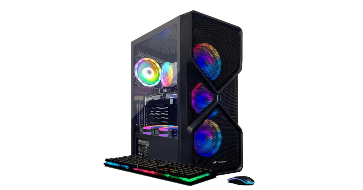 STGAubron ABR1824 top PC gaming economici 500 euro