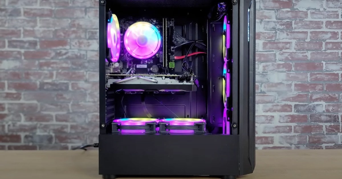 STGAubron ABR1824 pc da gioco economico sotto i 500 euro