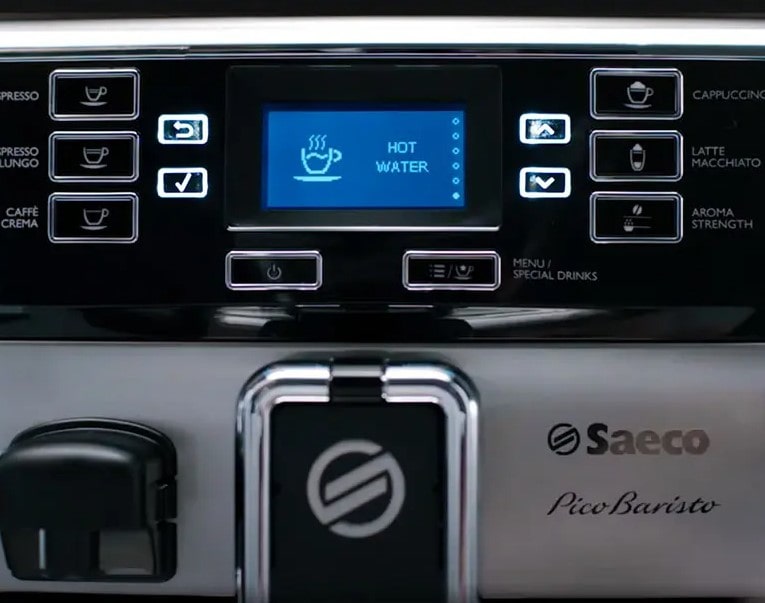 Saeco PicoBaristo macchina caffè sotto 1000 euro