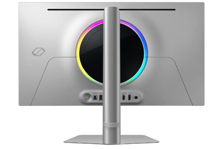 Samsung Odyssey G6 4K OLED monitor per il gaming