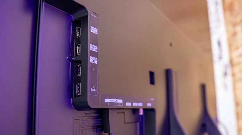 Televisore Samsung OLED S90D da 55 pollici