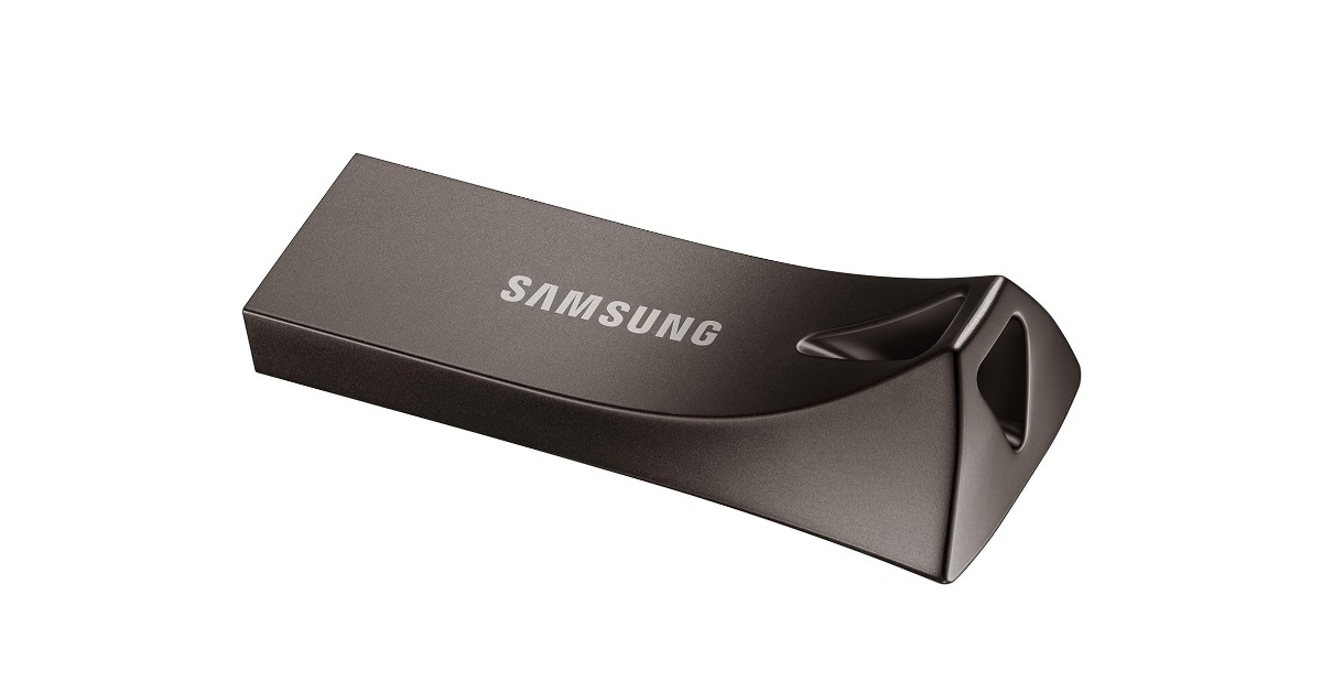 Samsung BAR Plus 64GB usb per dj