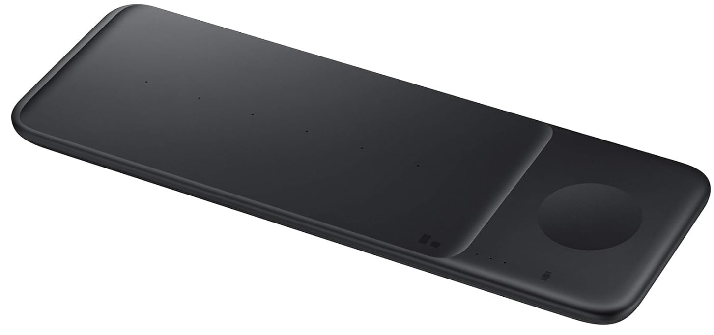 Samsung Wireless Charger Trio caricatore wireless veloce
