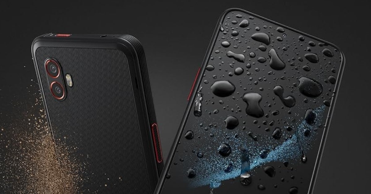 Samsung Galaxy XCover6 Pro miglior telefono per il cantiere