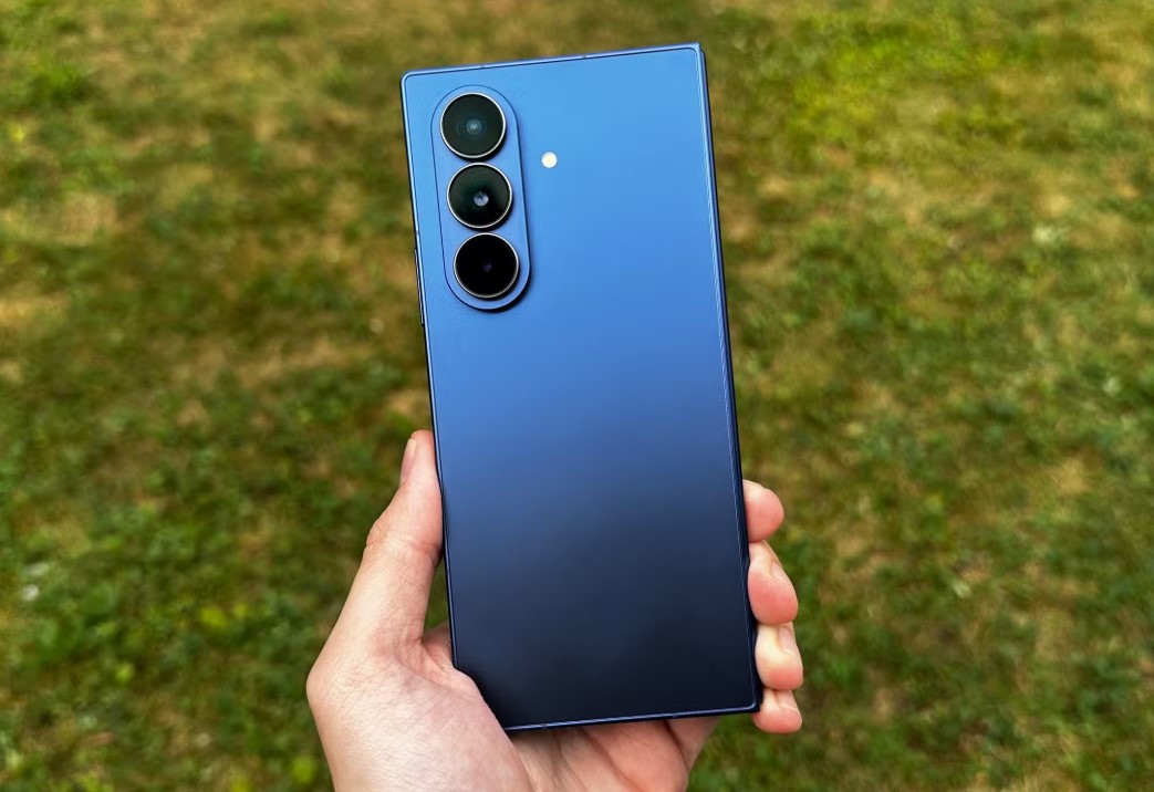 Samsung Galaxy Z Fold 7 smartphone pieghevole